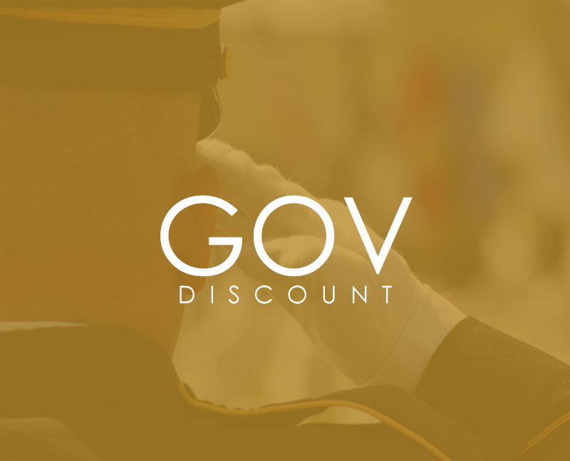 Image of Goverment Special Rates