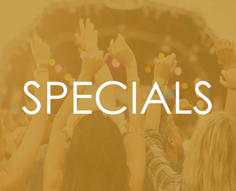 Image of special offers. Click on read more link below to learn more