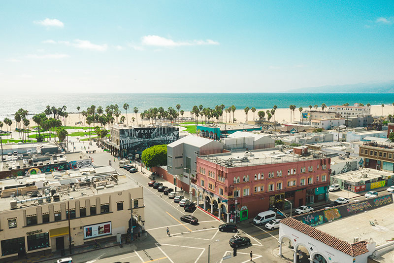 Image of venice beach